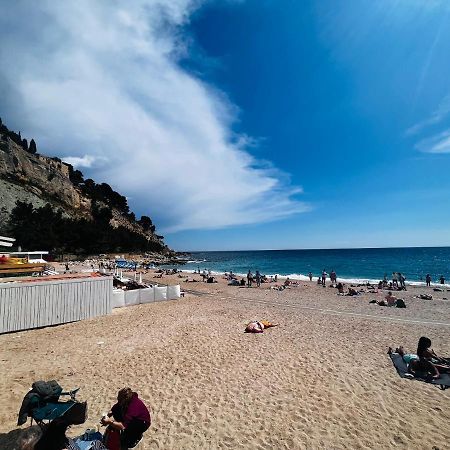 Cassis, Charmant Appart En Face De La Plage. Εξωτερικό φωτογραφία